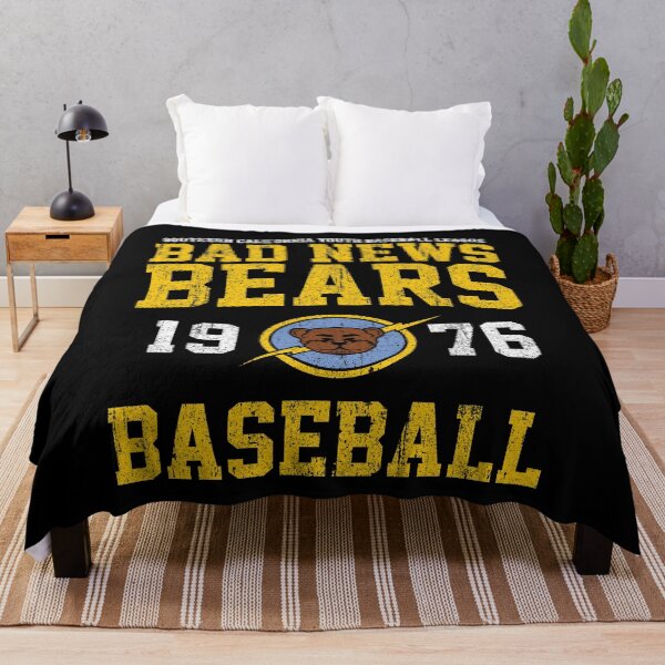 Item preview, Bad News Bears Baseball designed and sold by huckblade.