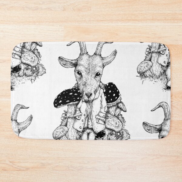 Item preview, Year of the Goat designed and sold by slothstudio.