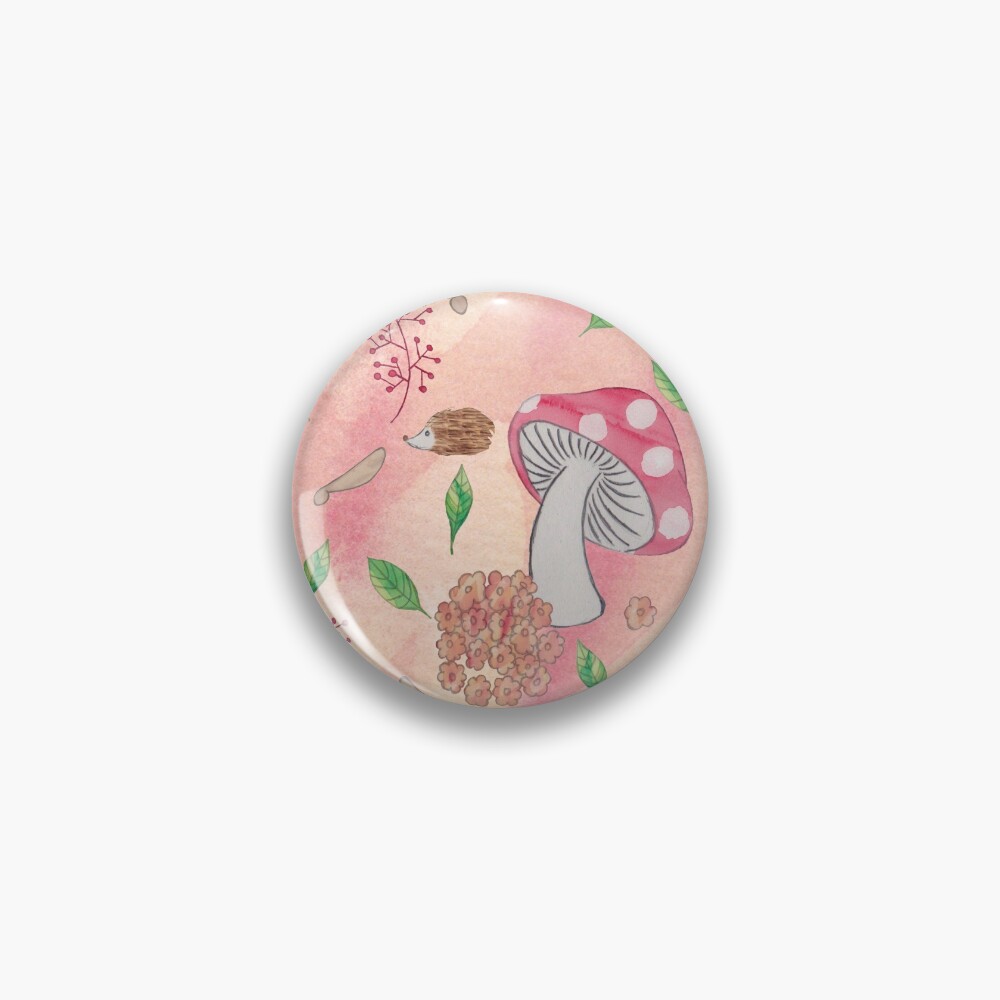 Item preview, Pin designed and sold by SquibbleDesign.