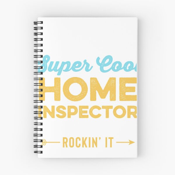 Item preview, Super Cool Home Inspector Funny Gift  designed and sold by noirty.