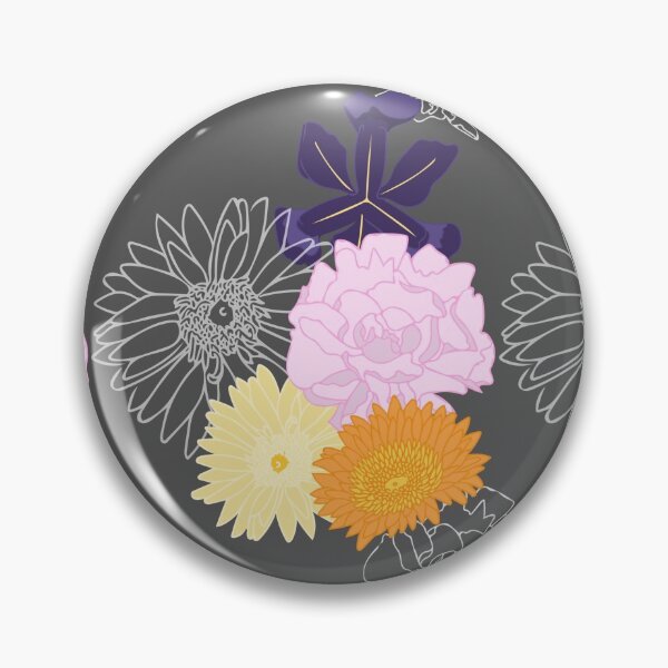 Item preview, Sweet Florals designed and sold by SquibbleDesign.