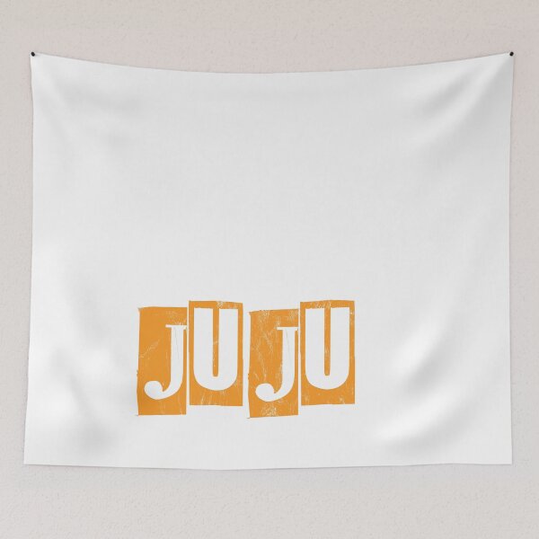 Item preview, I Ride With Juju Design - Distressed Funny Gift Tee designed and sold by noirty.