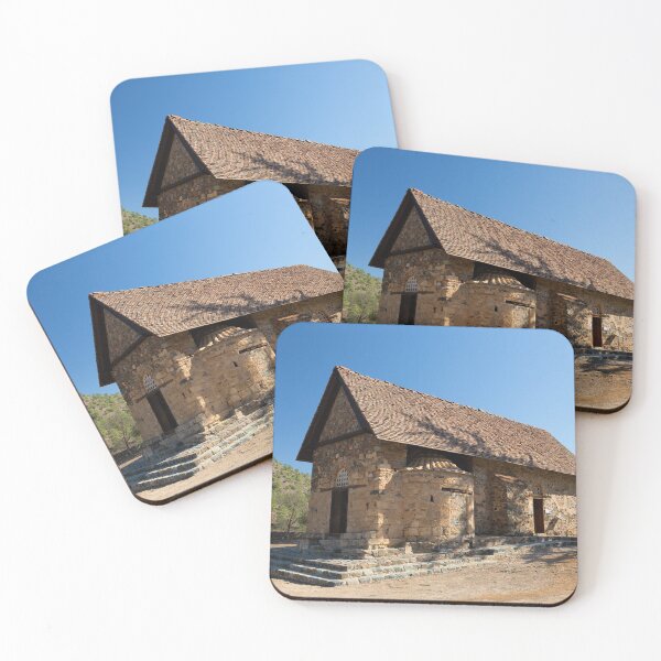 Item preview, Church of Panagia tis Asinou designed and sold by Yair Karelic.
