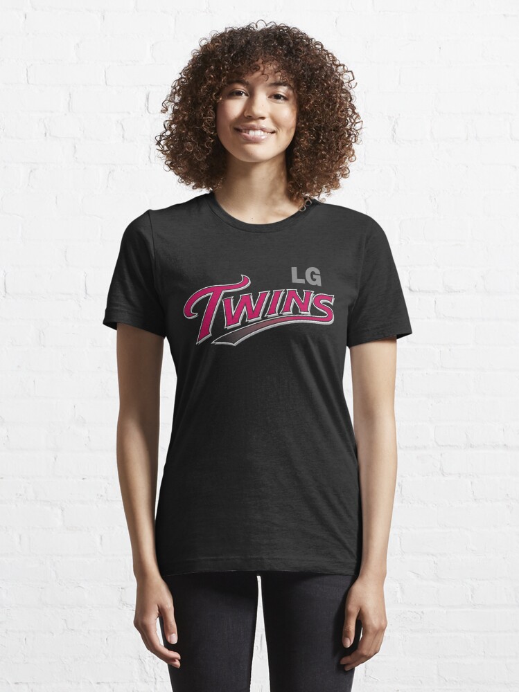 LG Twins Seoul Baseball KBO Logo Essential T-Shirt for Sale by  jordansarcher