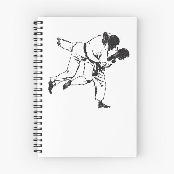 Item preview, Jiu-Jitsu The Ground Is My Safe Place Novelty Design designed and sold by noirty.