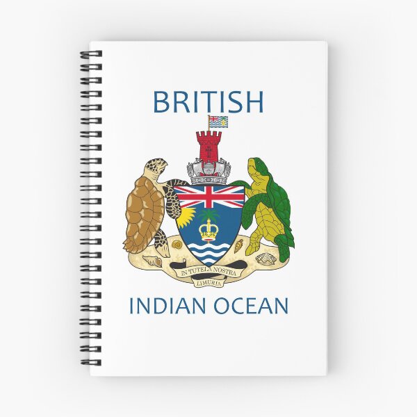 Item preview, British Indian Ocean designed and sold by AmrMualla.