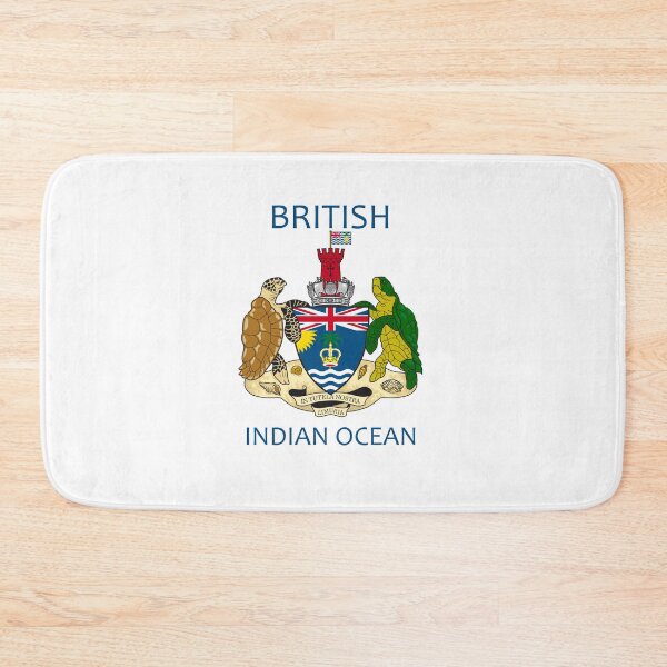 Item preview, British Indian Ocean designed and sold by AmrMualla.