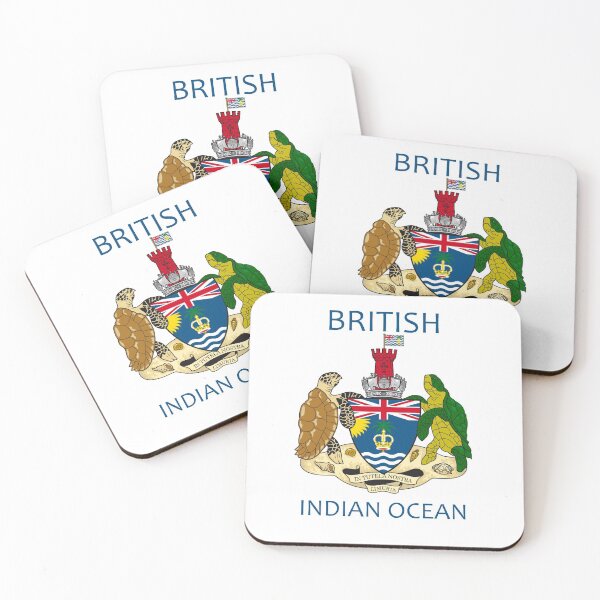 Item preview, British Indian Ocean designed and sold by AmrMualla.