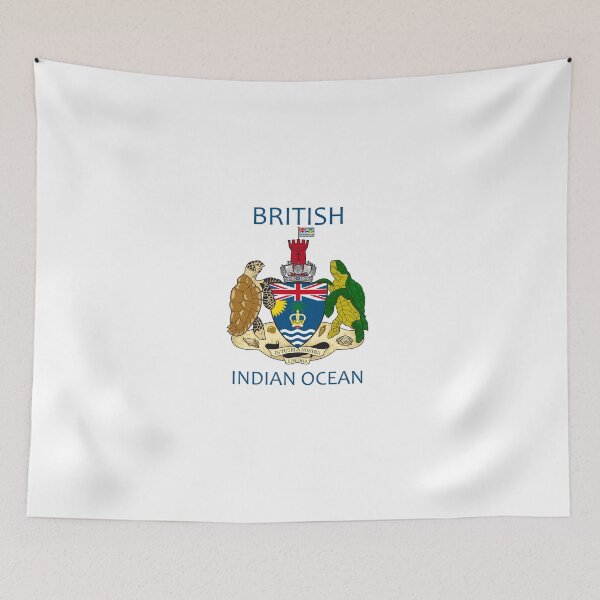 Item preview, British Indian Ocean designed and sold by AmrMualla.