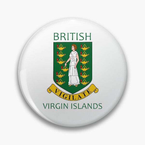Item preview, British Virgin Islands designed and sold by AmrMualla.