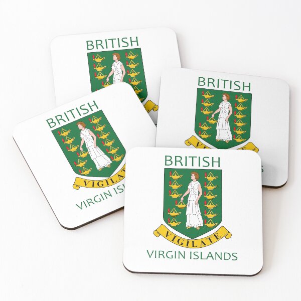 Item preview, British Virgin Islands designed and sold by AmrMualla.