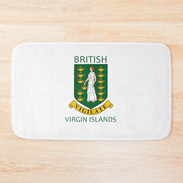 Item preview, British Virgin Islands designed and sold by AmrMualla.