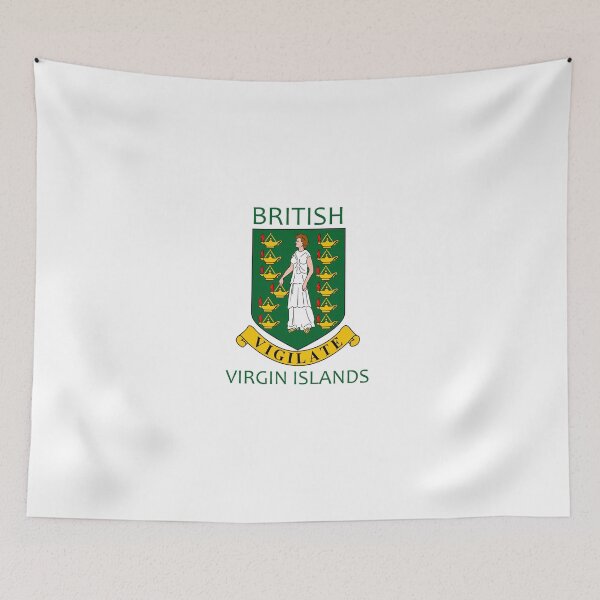 Item preview, British Virgin Islands designed and sold by AmrMualla.