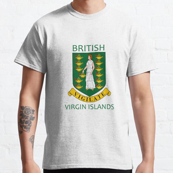 British Virgin Islands Gifts & Merchandise for Sale | Redbubble