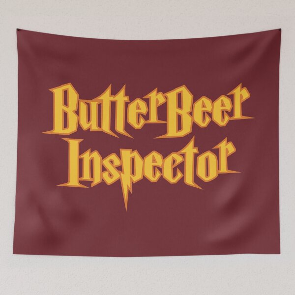 Item preview, Gold Beer Inspector designed and sold by littleSamantics.