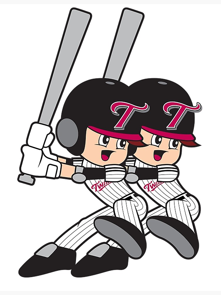 lg twins mascot