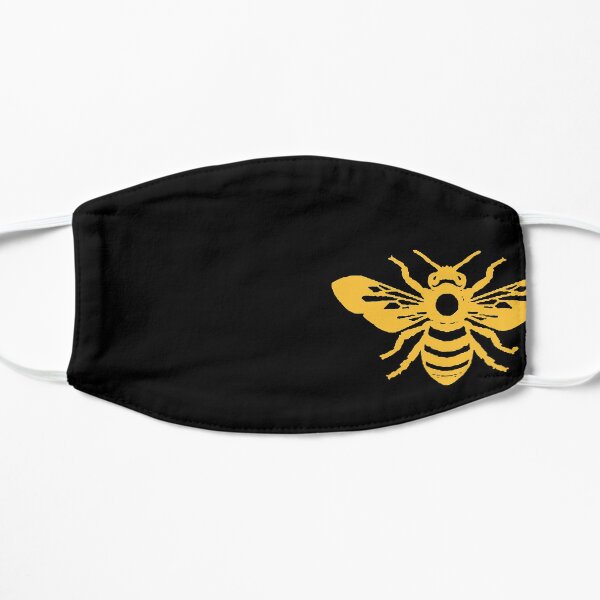 Bee Bite Flat Mask