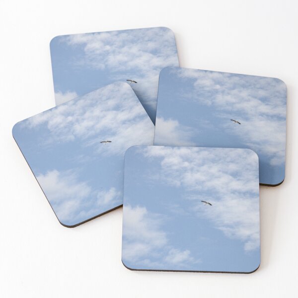 Item preview, Wild Goose Flying High - Bird designed and sold by joejiing.