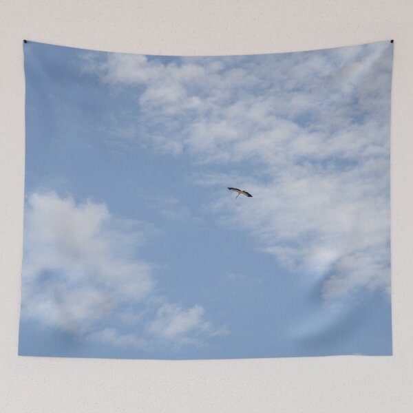 Item preview, Wild Goose Flying High - Bird designed and sold by joejiing.