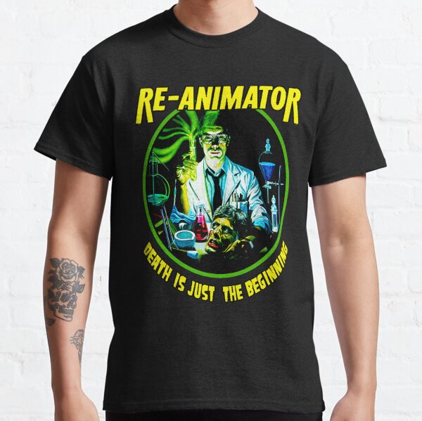 Re-Animator Classic T-Shirt