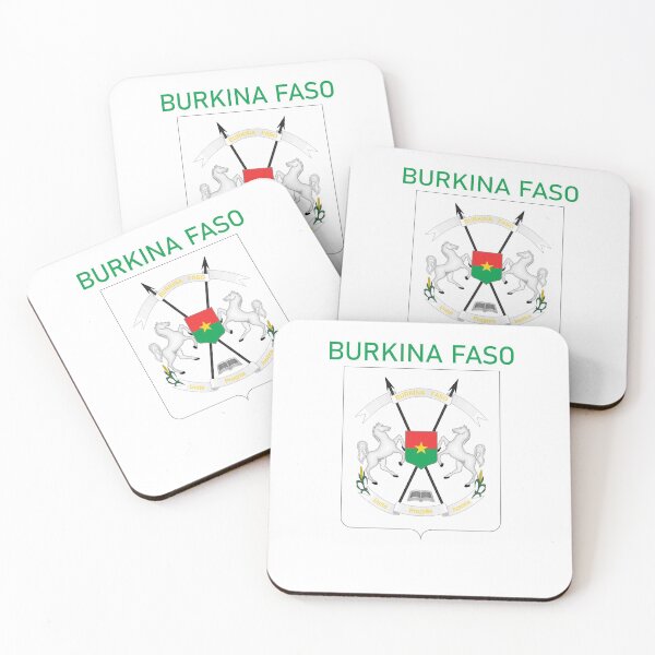 Item preview, Burkina Faso designed and sold by AmrMualla.