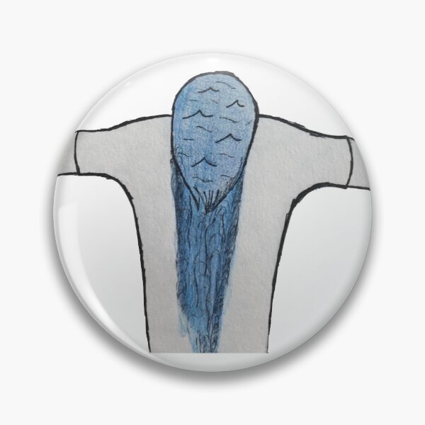 Item preview, Drowning in my thoughts designed and sold by NvisibleArtist.