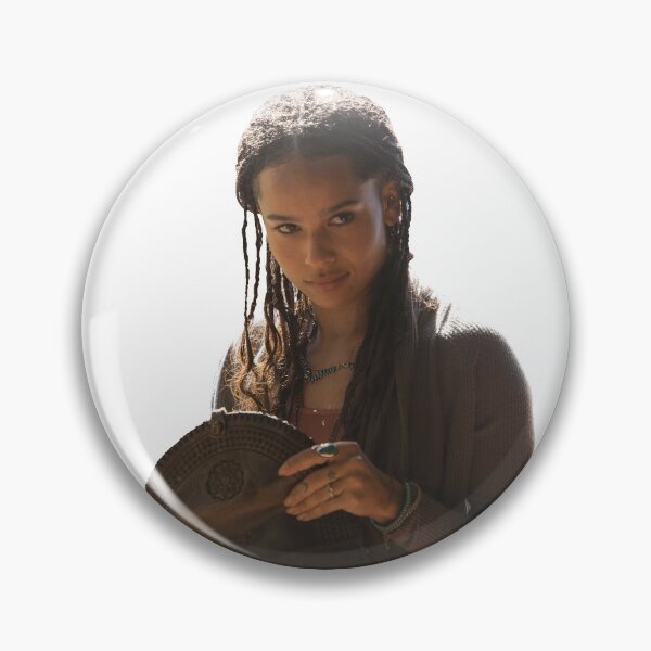 Item preview, Zoë Kravitz designed and sold by Kelly Cohen.