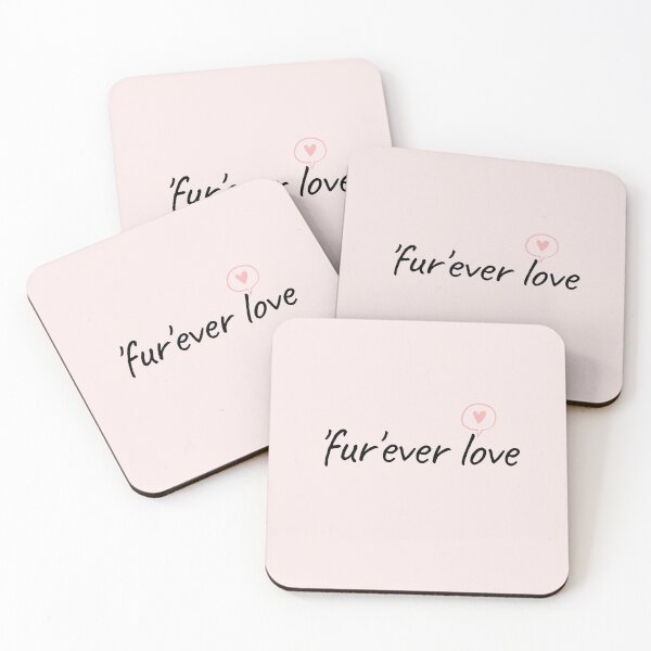 Item preview, 'Fur'ever Love designed and sold by iamwowie.