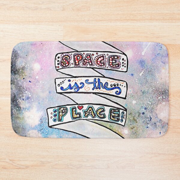 Item preview, Space is the Place designed and sold by Maria  Gonzalez.