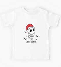 Albtraum vor Weihnachten - Sandy Claws Kinder T-Shirt