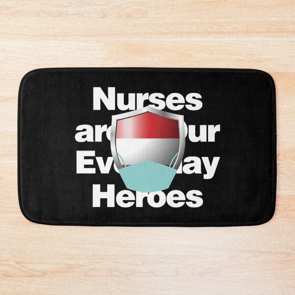 Item preview, Austria Nurses are Everyday Heroes designed and sold by HelloFromAja.