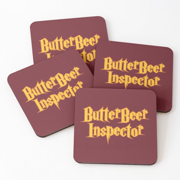 Item preview, Gold Beer Inspector designed and sold by littleSamantics.