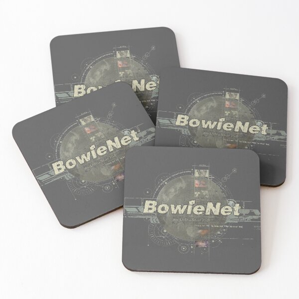 Item preview, BowieNet  designed and sold by jacobcdietz.