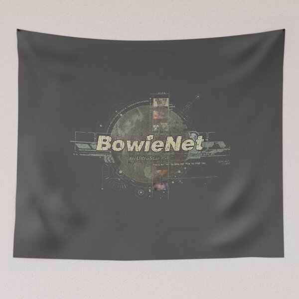 Item preview, BowieNet  designed and sold by jacobcdietz.
