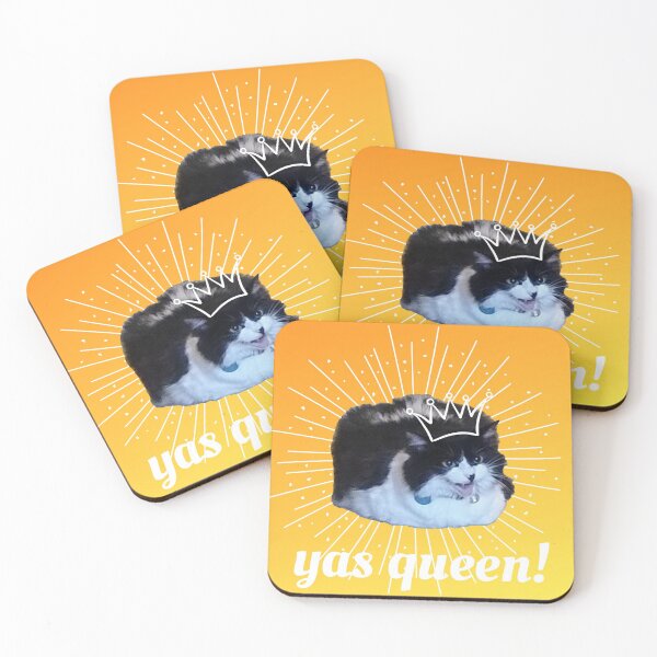 Item preview, yas queen designed and sold by amr3.