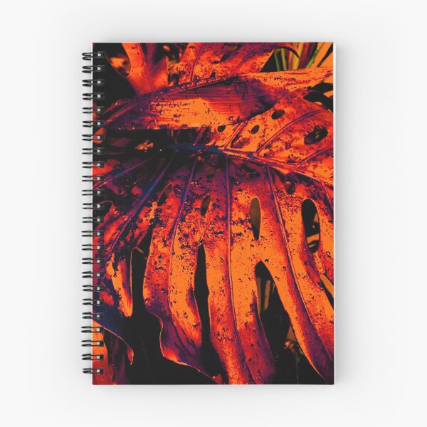 Item preview, Orang Leaf Abstract designed and sold by Mark J Dunn.