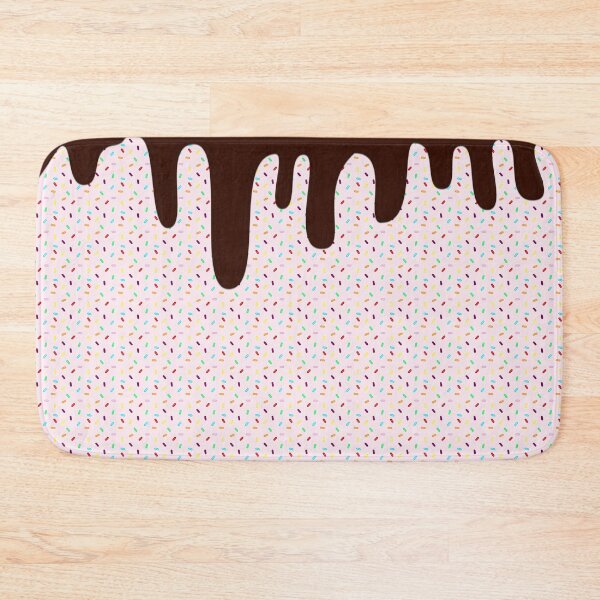Item preview, Pink Sprinkles Choc Top designed and sold by SquibbleDesign.