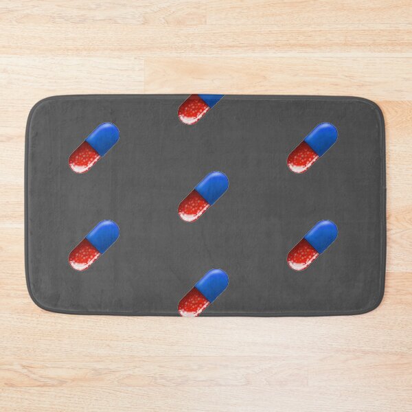 Item preview, Red Pill/ Blue Pill designed and sold by HarleyWarren.