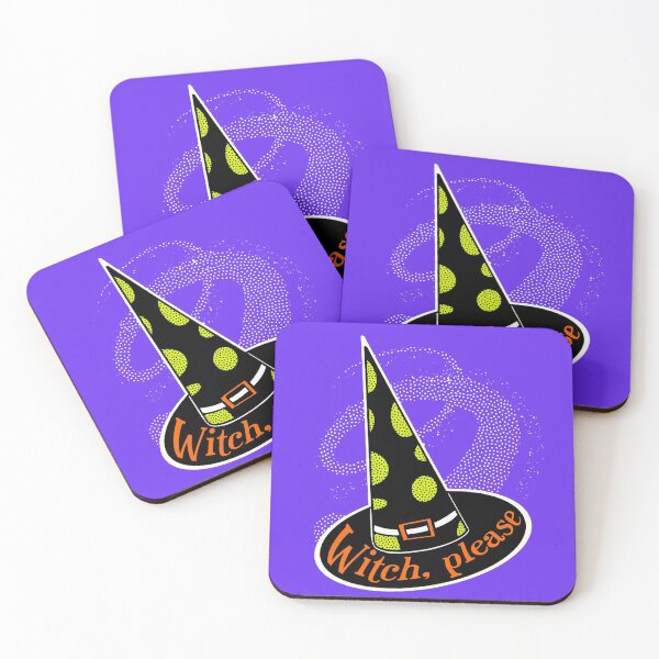 Item preview, Witch, Please designed and sold by CotyCockrell.