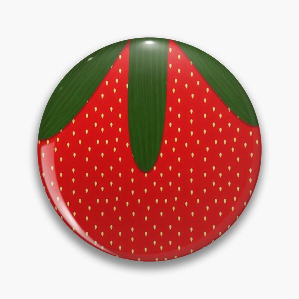 Item preview, Strawberry designed and sold by SquibbleDesign.