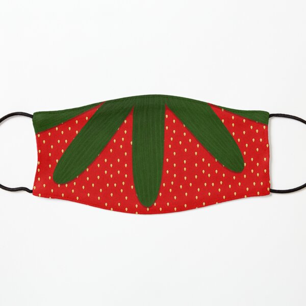 Strawberry Kids Mask