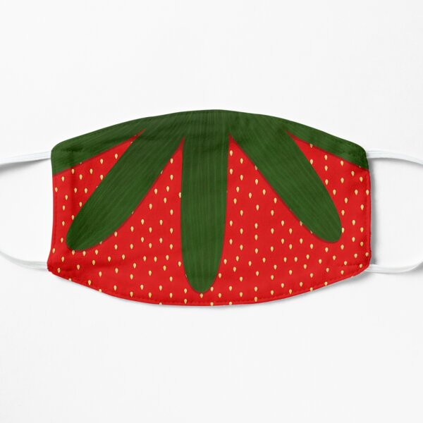 Strawberry Mask