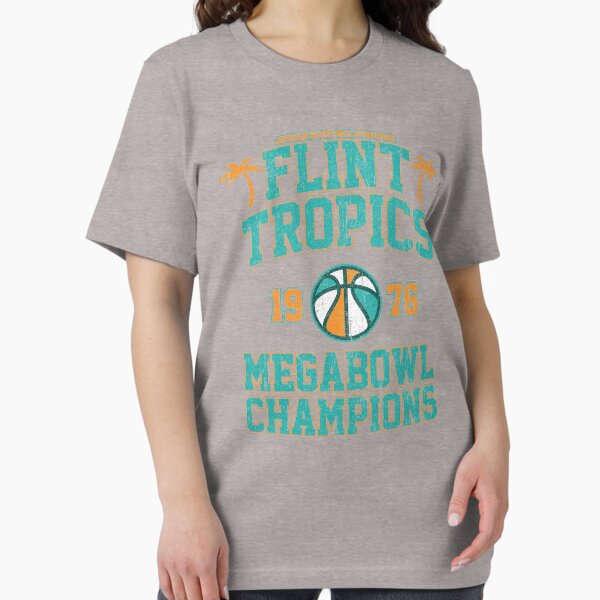 Aperçu de l'œuvre Champions du Megabowl des Flint Tropics (variante) créée et vendue par huckblade.