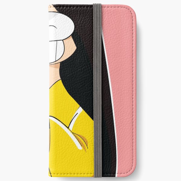Jolly emoticon iPhone Wallet