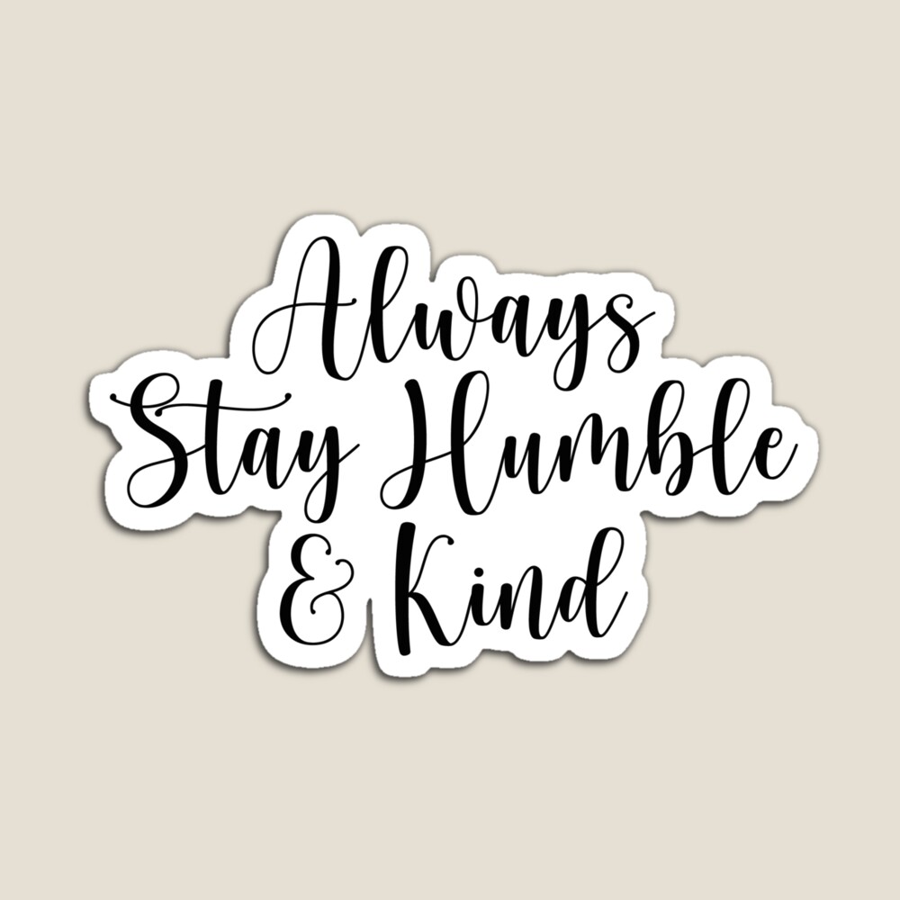 Stay Focused Stay Humble / Tote Bags Gifts for Women Stay 