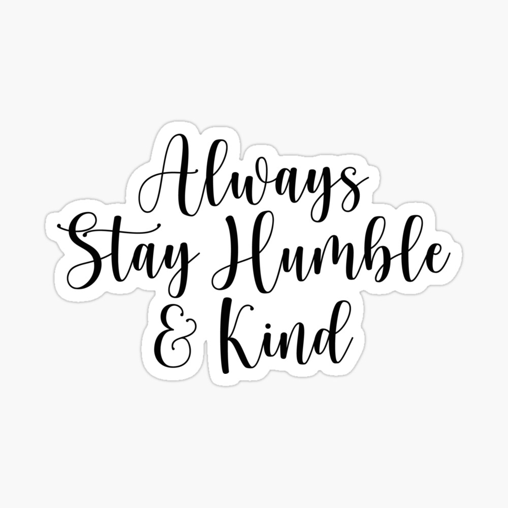 Stay Focused Stay Humble / Tote Bags Gifts for Women Stay 