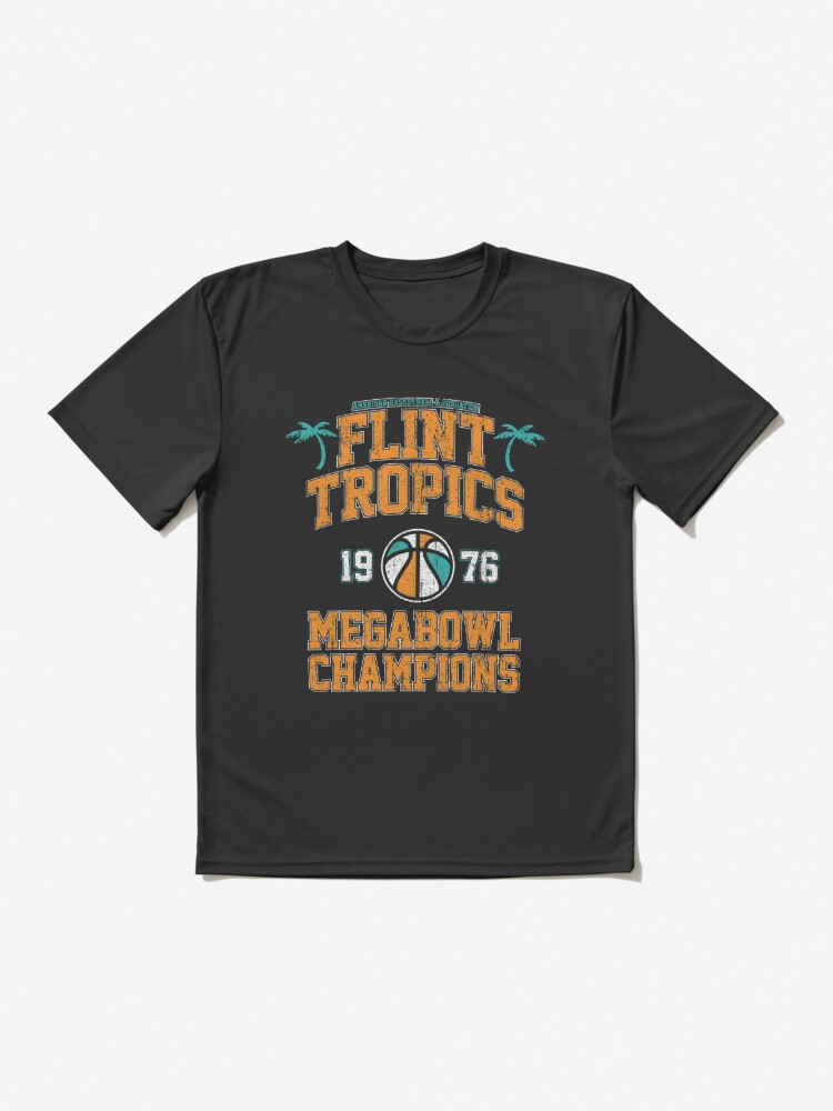 flint tropics warm up shirt