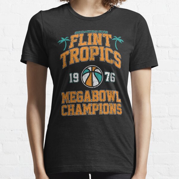 Flint Tropics Megabowl Champions Essential T-Shirt