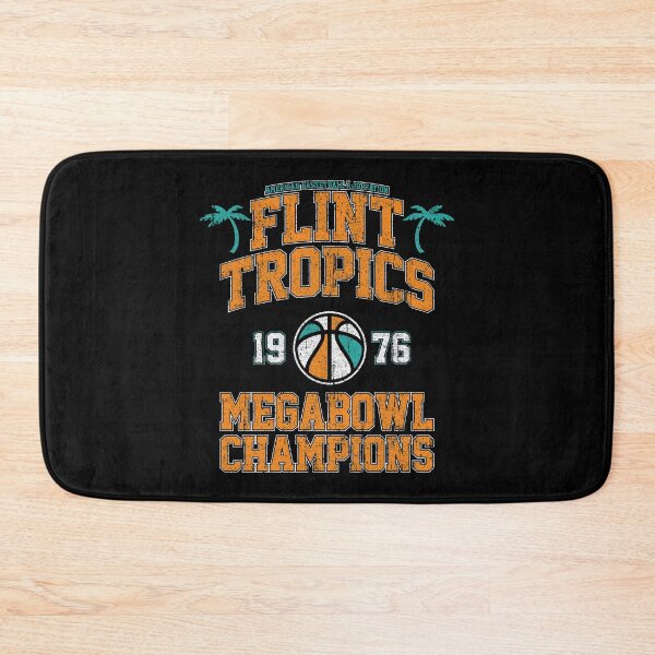 Item preview, Flint Tropics Megabowl Champions designed and sold by huckblade.