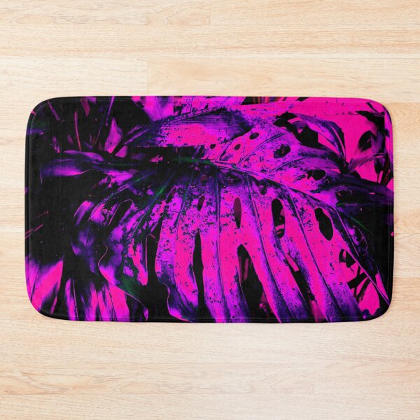 Item preview, Abstract Leaf  pink designed and sold by Mark J Dunn.